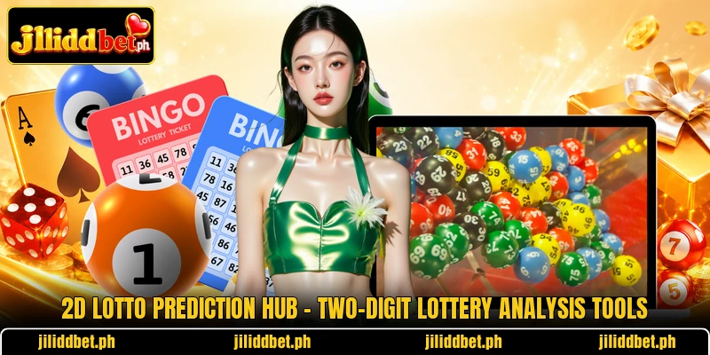 2D Lotto Prediction Hub – Two-Digit Lottery Analysis Tools