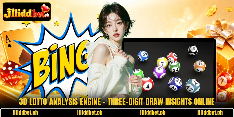 3D Lotto Analysis Engine – Three-Digit Draw Insights Online