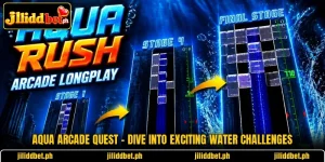 Aqua Arcade Quest – Dive Into Exciting Water Challenges