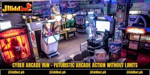 Cyber Arcade Run – Futuristic Arcade Action Without Limits