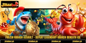 Frozen Kraken Assault – Defeat Legendary Kraken Beneath Ice