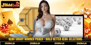 Keno Smart Number Picker – Build Better Keno Selections
