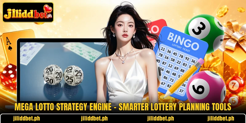 Mega Lotto Strategy Engine – Smarter Lottery Planning Tools