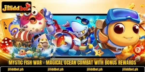 Mystic Fish War – Magical Ocean Combat With Bonus Rewards