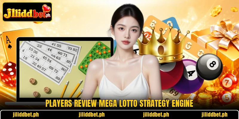 Players review Mega Lotto Strategy Engine