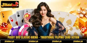 Pusoy Dos Classic Arena – Traditional Filipino Card Action