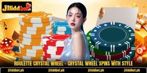 Roulette Crystal Wheel – Crystal Wheel Spins With Style