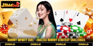 Rummy Infinity Duel – Endless Rummy Strategy Challenges