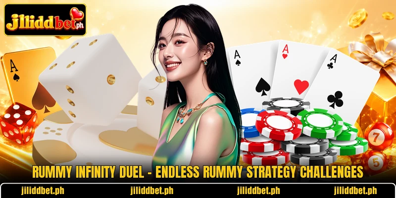 Rummy Infinity Duel – Endless Rummy Strategy Challenges