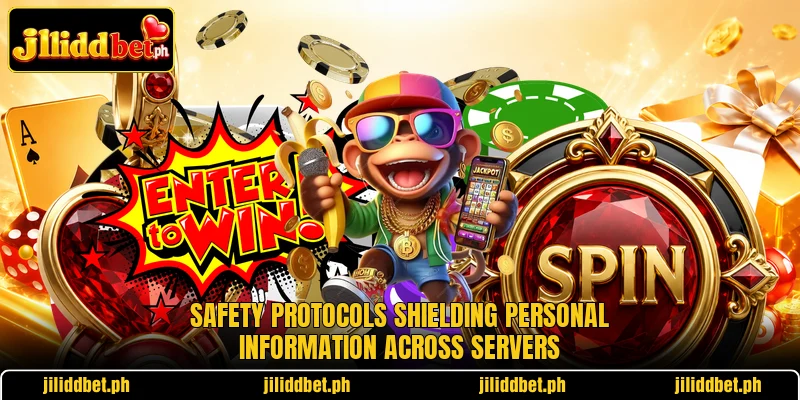 Safety protocols shielding personal information across servers