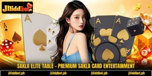 Sakla Elite Table – Premium Sakla Card Entertainment