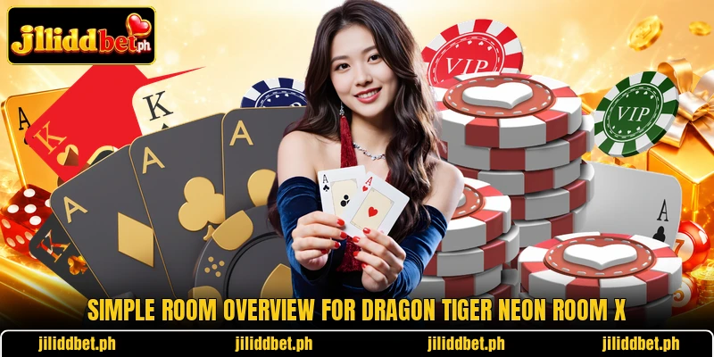 Simple room overview for Dragon Tiger Neon Room X Simple room overview for Dragon Tiger Neon Room X