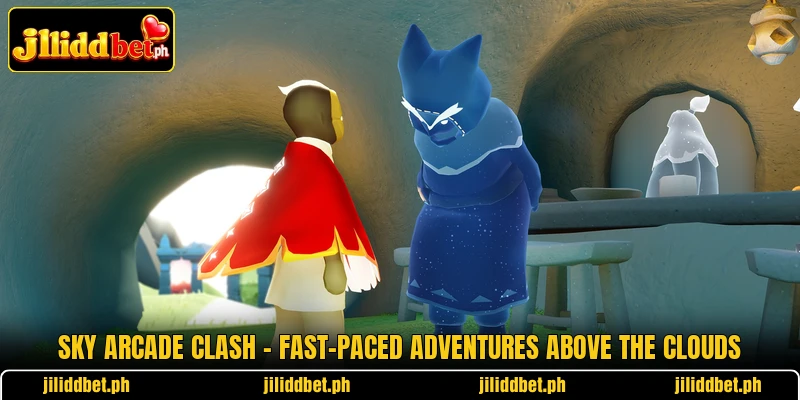 Sky Arcade Clash – Fast-Paced Adventures Above The Clouds