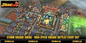 Storm Arcade Arena – High-Speed Arcade Battles Every Day