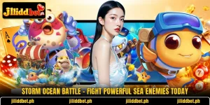 Storm Ocean Battle – Fight Powerful Sea Enemies Today