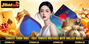 Tongits Turbo Duel – Fast Tongits Matches With Skilled Rivals