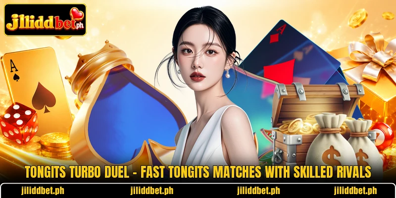 Tongits Turbo Duel – Fast Tongits Matches With Skilled Rivals