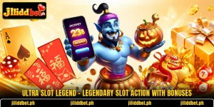 Ultra Slot Legend – Legendary Slot Action With Bonuses